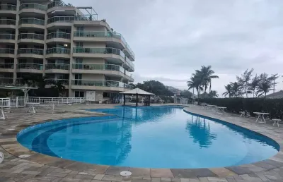 Apartamento para alugar na estrada do pontal, recreio dos bandeirantes, rio de janeiro - rj