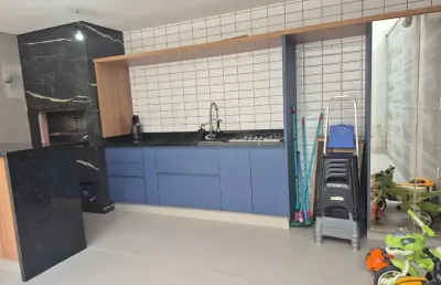Casa de condomínio à venda na rua josé artur savietto, cidade nova, jundiaí - sp