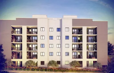 Apartamento à venda na estrada da roselândia, parque rizzo ii, cotia - sp