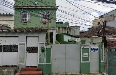 Casa à venda na rua major sousa mendes, honório gurgel, rio de janeiro - rj
