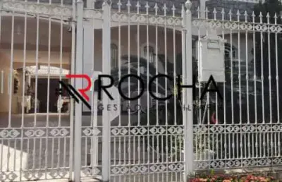 Casa de condomínio à venda na rua arcozelo, vila valqueire, rio de janeiro - rj