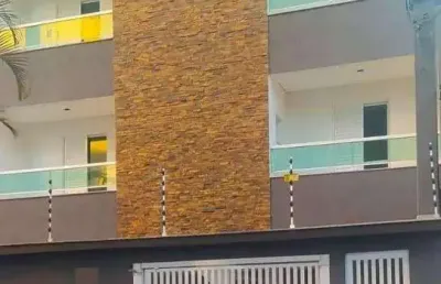 Apartamento à venda na rua joão ribeiro, campestre, santo andré - sp