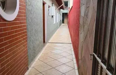 Casa à venda na rua joaquim josé de franca, paulicéia, são bernardo do campo - sp