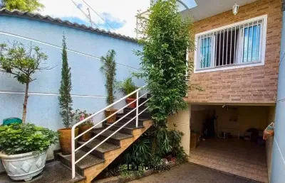 Casa à venda na rua padre agostinho de matos, parada inglesa, são paulo - sp