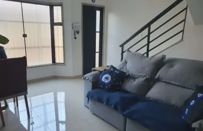 Casa de vila à venda na rua borja reis, engenho de dentro, rio de janeiro - rj