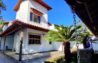 Casa à venda na estrada de jacarepaguá, jacarepaguá, rio de janeiro - rj
