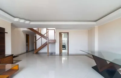 Cobertura à venda na rua pinheiro machado, laranjeiras, rio de janeiro - rj