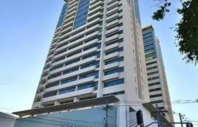 Flat à venda na rua tenente-coronel cardoso, centro, campos dos goytacazes - rj