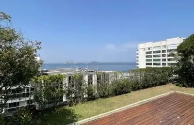 Apartamento à venda na rua francisco otaviano, ipanema, rio de janeiro - rj