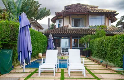 Casa à venda na rua débora, camburi, são sebastião - sp