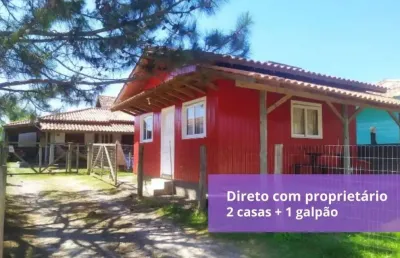 Casa à venda na perto do surfland, grama, garopaba - sc