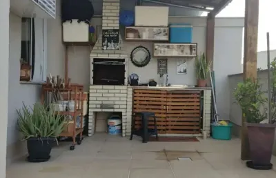 Cobertura à venda na rua macembu, taquara, rio de janeiro - rj