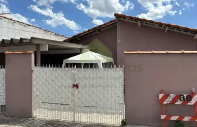Casa com 2 quartos à venda no São João, Jacareí 