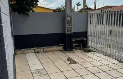 Casa para venda em jacareí / sp no bairro parque brasil