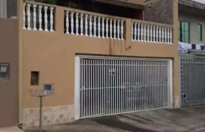 Casa para venda em jacareí / sp no bairro res. santa paula