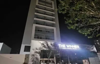 Apartamento para venda em jacareí / sp no bairro loteamento villa branca