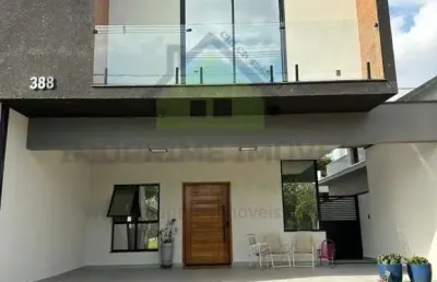 Casa em condomínio para venda em jacareí / sp no bairro jardim jacinto