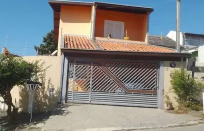Casa para venda em jacareí / sp no bairro residencial santa paula