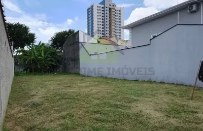 Terreno para venda em jacareí / sp no bairro loteamento villa branca