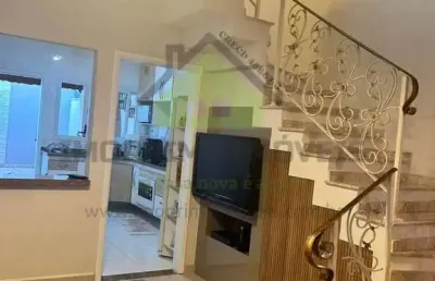 Casa em condomínio para venda em jacareí / sp no bairro jardim santa maria