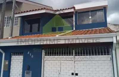 Casa para venda em jacareí / sp no bairro jardim santa maria