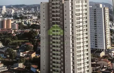 Apartamento para venda em jacareí / sp no bairro jardim california