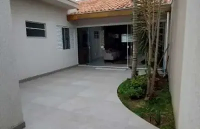 Casa para venda em jacareí / sp no bairro loteamento villa branca