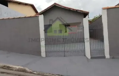 Casa para venda em jacareí / sp no bairro jardim paraiso
