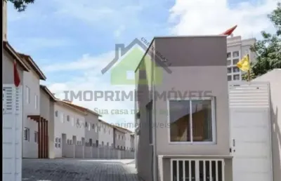 Casa em condomínio para venda em jacareí / sp no bairro centro