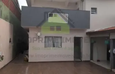 Casa para venda em jacareí / sp no bairro cidade jardim