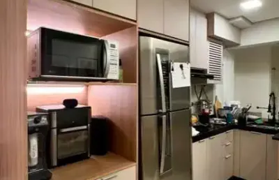 Apartamento para venda em jacareí / sp no bairro jardim california