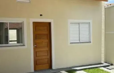 Casa em condomínio para venda em jacareí / sp no bairro jardim nova esperança