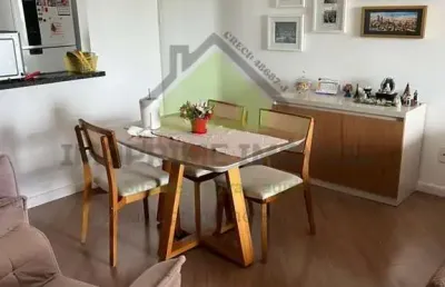 Apartamento para venda em são josé dos campos / sp no bairro parque industrial