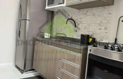 Apartamento para venda em jacareí / sp no bairro parque santo antonio