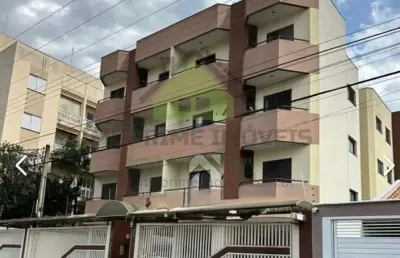 Apartamento para venda em jacareí / sp no bairro jardim flórida