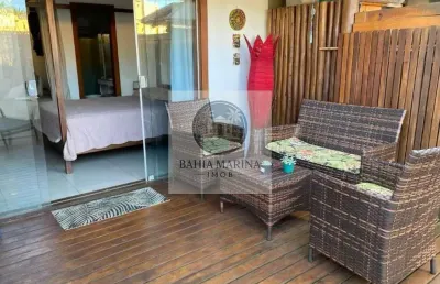 Loft à venda na Estrada da Balsa, Porto Seguro 