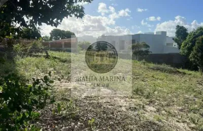 Terreno à venda no Praia De Taperapuan, Porto Seguro 