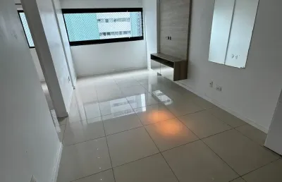 Alugo lindo apartamento -alto padrao boa viagem | 02 quartos suite + closet | txs inclusas