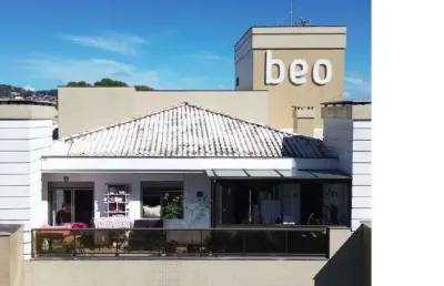 Apartamento com 2 quartos à venda na Rodovia João Paulo, João Paulo, Florianópolis