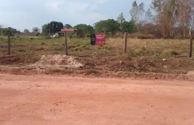 Área de esquina venda no bairro nova esperança em cuiabá mt