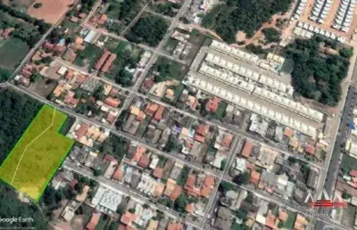 Área documentada à venda no bairro santa cruz ii cuiabá mt