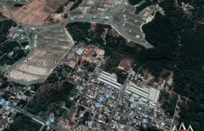 Terreno à venda na Avenida Alto Paraguai, 100, Santa Cruz II, Cuiabá