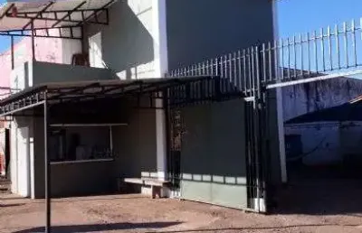 00192 -  comercial/industrial, jardim costa verde - várzea grande/mt