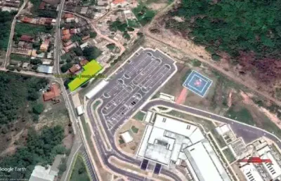 Terreno esquina ao lado  novo pronto socorro de cuiabá