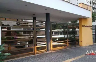 Apartamento a venda no edifício  fontana de trevi cuiabá mt