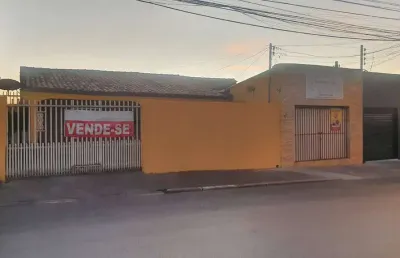 Terreno residencial a venda em ponto comercial no cpa ii