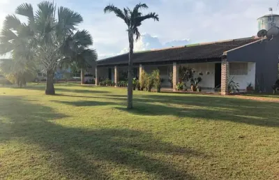 Chácara / sítio com 2 quartos à venda na Rua Itiquira, s/nº, Doutor Fábio Leite, Cuiabá