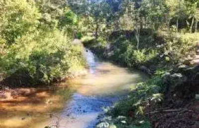 Vendo chácara na água fria distrito da chapada dos guimarães   ia