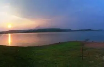 Chácara 14 hectares com 400mts de beira do lago do manso