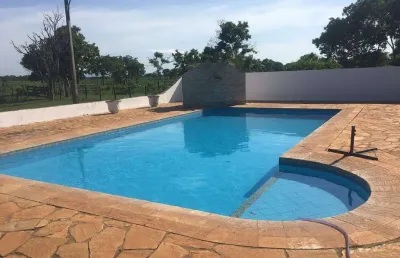 Vende-se sitio 64 hectares localizada próximo a cuiabá